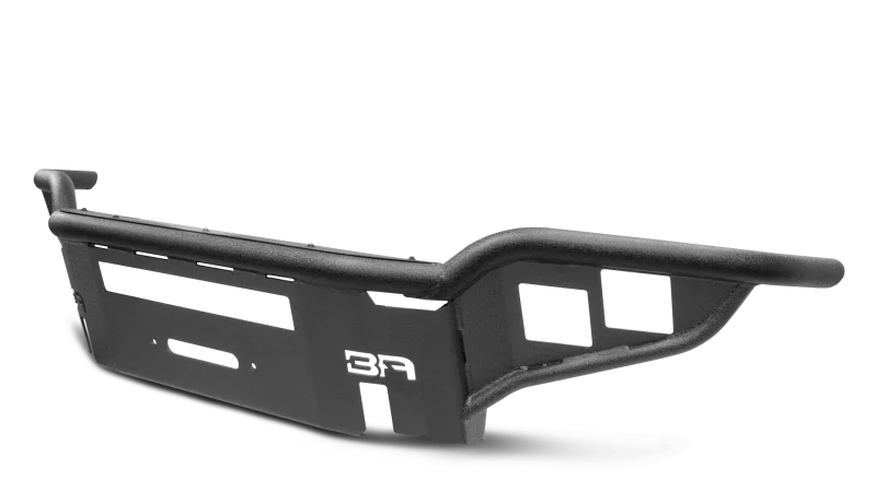 Body Armor 4x4 2016+ Toyota Tacoma Desert Series Front Winch Bumper - Additional View 8
