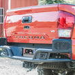 Load image into Gallery viewer, Body Armor 4x4 2016+ Toyota Tacoma Desert Series Rear Bumper - Side View