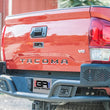 Load image into Gallery viewer, Body Armor 4x4 2016+ Toyota Tacoma Desert Series Rear Bumper - Back View