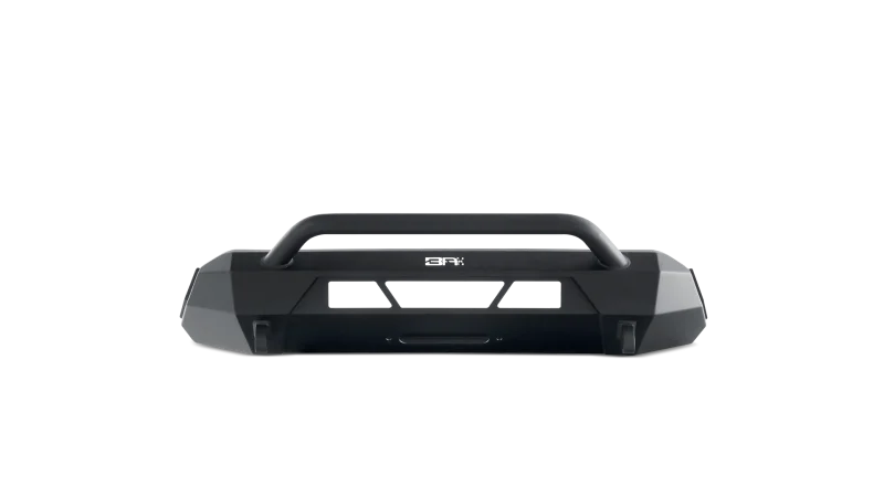 Body Armor 4x4 2016+ Toyota Tacoma HiLine Front Winch Bumper - Main Product View
