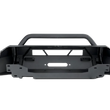 Load image into Gallery viewer, Body Armor 4x4 2016+ Toyota Tacoma HiLine Front Winch Bumper - Side View