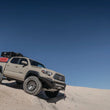 Load image into Gallery viewer, Body Armor 4x4 2016+ Toyota Tacoma Overland Rack - Side View