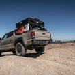 Load image into Gallery viewer, Body Armor 4x4 2016+ Toyota Tacoma Overland Rack - Installation View