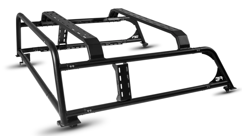 Body Armor 4x4 2016+ Toyota Tacoma Overland Rack - Additional View 5