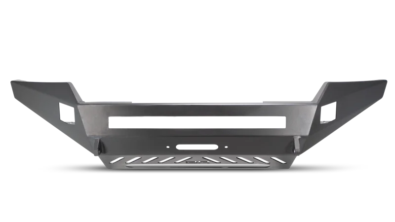 Body Armor 4x4 2016+ Toyota Tacoma Pro Series Front Winch Bumper - Main Product View