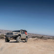 Load image into Gallery viewer, Body Armor 4x4 2016+ Toyota Tacoma Pro Series Front Winch Bumper - Side View