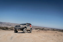 Load image into Gallery viewer, Body Armor 4x4 2016+ Toyota Tacoma Pro Series Front Winch Bumper - Side View