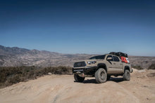 Load image into Gallery viewer, Body Armor 4x4 2016+ Toyota Tacoma Pro Series Front Winch Bumper - Back View