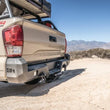 Load image into Gallery viewer, Body Armor 4x4 2016+ Toyota Tacoma Pro Series Rear Bumper - Back View