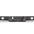 Load image into Gallery viewer, Body Armor 4x4 2016+ Toyota Tacoma Pro Series Rear Bumper - Installation View