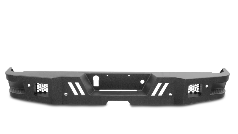 Body Armor 4x4 2017+ Ford Superduty Eco Series Rear Bumper