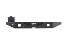 Load image into Gallery viewer, Body Armor 4x4 2018+ Jeep Wrangler Full Width Rear Bumper w/ Tire Carrier Mount - Main Product View