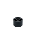 Load image into Gallery viewer, Body Armor 4x4 2018+ Jeep Wrangler JL 2.5in Front Rear Coil Spacer Lift Kit - Side View