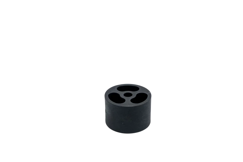 Body Armor 4x4 2018+ Jeep Wrangler JL 2.5in Front Rear Coil Spacer Lift Kit - Side View