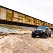 Load image into Gallery viewer, Body Armor 4x4 2018+ Jeep Wrangler JL Gladiator JT Full Width Front Bumper - Back View