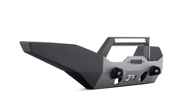 Body Armor 4x4 2018+ Jeep Wrangler JL Gladiator JT Full Width Front Bumper - Additional View 5