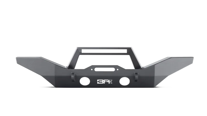 Body Armor 4x4 2018+ Jeep Wrangler JL Gladiator JT Full Width Front Bumper - Additional View 6