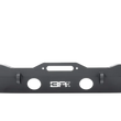 Load image into Gallery viewer, Body Armor 4x4 2018+ Jeep Wrangler JL Gladiator JT Mid-Stubby Front Bumper - Side View