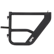 Load image into Gallery viewer, Body Armor 4x4 2018+ Jeep Wrangler JL Gladiator JT Tube Doors Rear Pair - Main Product View