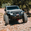 Load image into Gallery viewer, Body Armor 4x4 2018+ Jeep Wrangler JL Gladiator JT Tube Grille Guard (Bolt On) - Side View