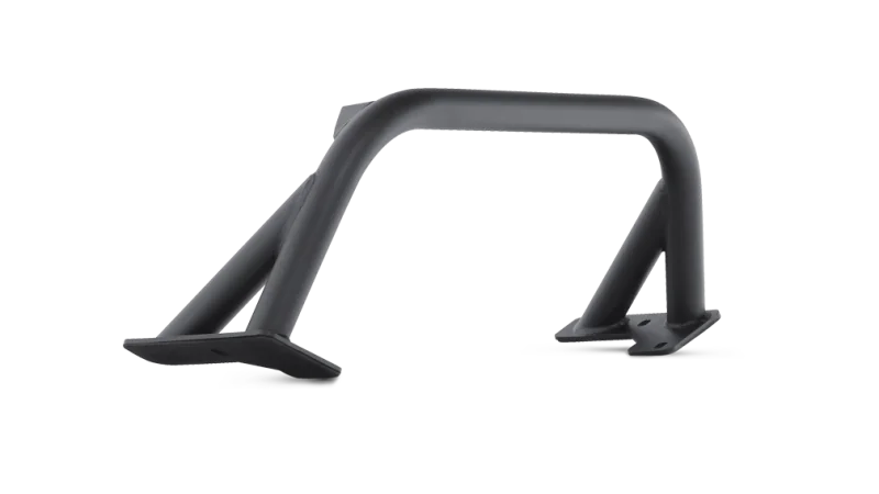Body Armor 4x4 2018+ Jeep Wrangler JL Gladiator JT Tube Grille Guard (Bolt On) - Detail View