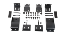 Load image into Gallery viewer, Body Armor 4x4 2018+ Jeep Wrangler JL Roof Rack Mount Kit - Main Product View