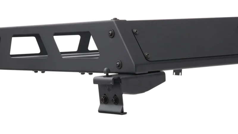 Body Armor 4x4 2018+ Jeep Wrangler JL Roof Rack Mount Kit - Detail View