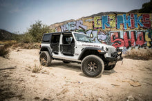 Load image into Gallery viewer, Body Armor 4x4 2018+ Jeep Wrangler JL and Gladiator JT Trail Doors Front Pair - Additional View 5