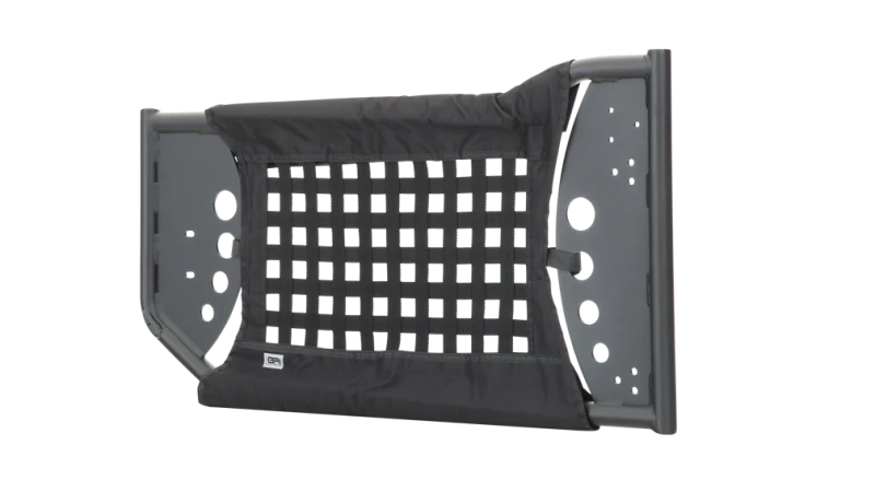 Body Armor 4x4 2018+ Jeep Wrangler JL and Gladiator JT Trail Doors Front Pair - Additional View 6