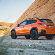Load image into Gallery viewer, Body Armor 4x4 2018+ Subaru Crosstrek 2in Front 1.5in Rear Strut Spacer Kit - Back View