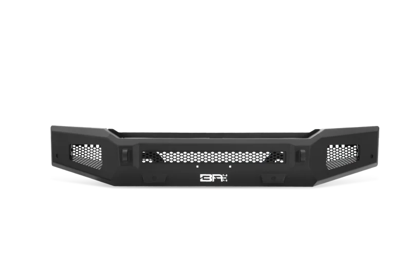 Body Armor 4x4 2019+ Chevy Silverado 1500 Ambush Series Front Bumper (Non-Winch) - Main Product View