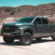 Load image into Gallery viewer, Body Armor 4x4 2019+ Chevy Silverado 1500 Ambush Series Front Bumper (Non-Winch) - Back View