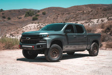 Load image into Gallery viewer, Body Armor 4x4 2019+ Chevy Silverado 1500 Ambush Series Front Bumper (Non-Winch) - Back View