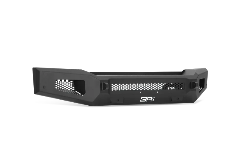 Body Armor 4x4 2019+ Chevy Silverado 1500 Ambush Series Front Bumper (Non-Winch) - Additional View 6