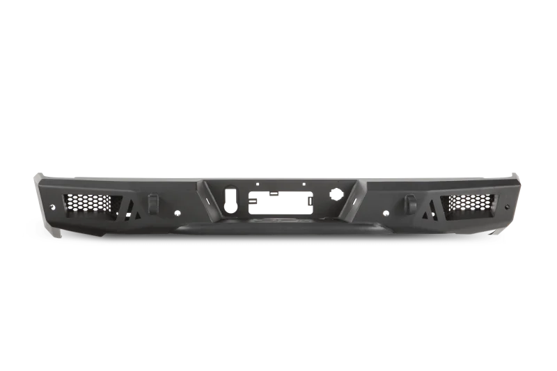 Body Armor 4x4 2019+ Chevy Silverado 1500 Ambush Series Rear Bumper - Main Product View