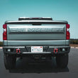 Load image into Gallery viewer, Body Armor 4x4 2019+ Chevy Silverado 1500 Ambush Series Rear Bumper - Side View
