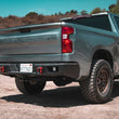 Load image into Gallery viewer, Body Armor 4x4 2019+ Chevy Silverado 1500 Ambush Series Rear Bumper - Back View