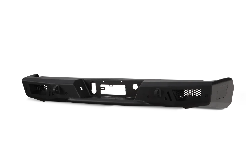 Body Armor 4x4 2019+ Chevy Silverado 1500 Ambush Series Rear Bumper - Additional View 6