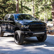 Load image into Gallery viewer, Body Armor 4x4 2019+ Dodge Ram 1500 Ambush Series Front Bumper (Non-Winch) - Side View