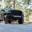 Load image into Gallery viewer, Body Armor 4x4 2019+ Dodge Ram 1500 Ambush Series Front Bumper (Non-Winch) - Installation View