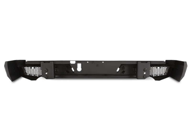 Body Armor 4x4 2019+ Dodge Ram 1500 Ambush Series Rear Bumper - Installation View