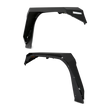 Load image into Gallery viewer, Body Armor 4x4 2019+ Jeep Wrangler JL Gladiator JT Front Fender Flares - Main Product View