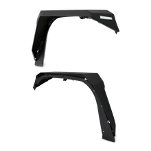 Load image into Gallery viewer, Body Armor 4x4 2019+ Jeep Wrangler JL Gladiator JT Front Fender Flares - Main Product View