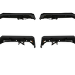Load image into Gallery viewer, Body Armor 4x4 2019+ Jeep Wrangler JL Gladiator JT Front Fender Flares - Side View