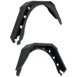 Load image into Gallery viewer, Body Armor 4x4 2019+ Jeep Wrangler JL Rear Fender Flares - Main Product View