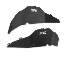 Load image into Gallery viewer, Body Armor 4x4 2019+ Jeep Wrangler JL Rear Fender Liners - Main Product View