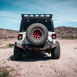 Load image into Gallery viewer, Body Armor 4x4 2019+ Jeep Wrangler JL Tire Carrier Single Action (Only Fits w/ JL-2965 Bumper) - Additional View 5