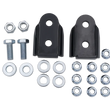 Load image into Gallery viewer, Body Armor 4x4 2019+ Subaru Forester 2in Front 1.5in Rear Strut Spacer Kit - Side View