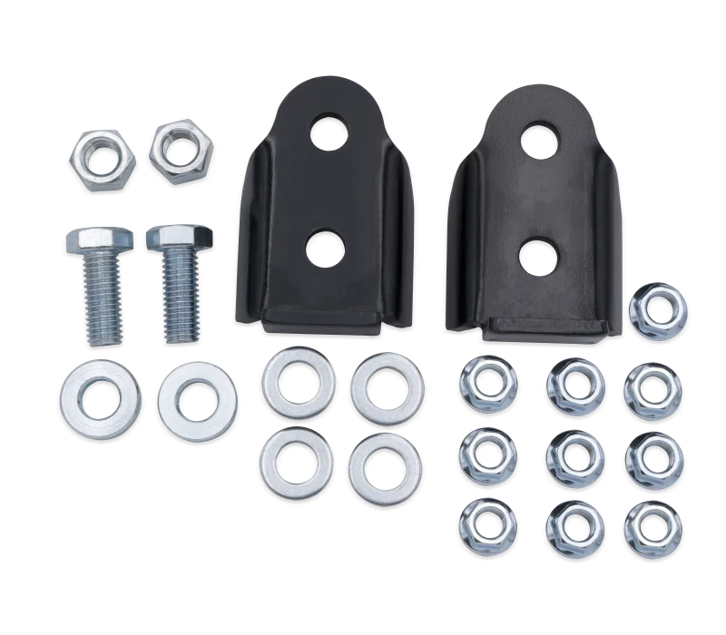 Body Armor 4x4 2019+ Subaru Forester 2in Front 1.5in Rear Strut Spacer Kit - Side View