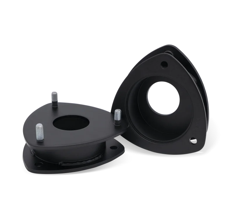 Body Armor 4x4 2019+ Subaru Forester 2in Front 1.5in Rear Strut Spacer Kit - Back View